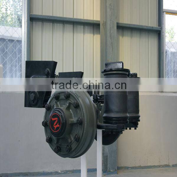 semi trailer air bag