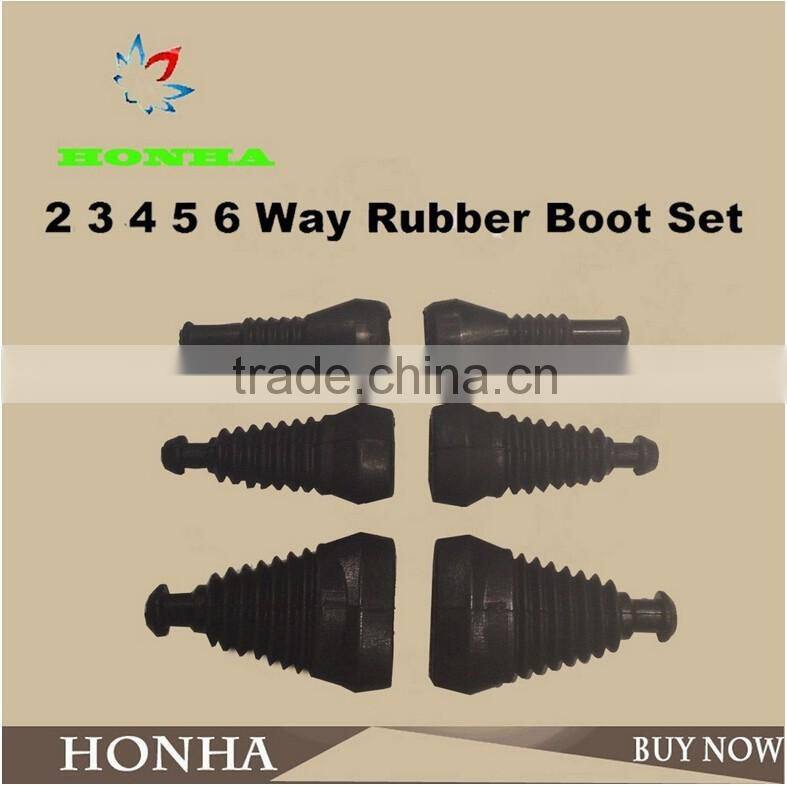 DJ3081Y-1.6-11/ 21 Deutsch series 1.6mm pitch plug 8 pin waterproof sealed electrical connector auto socket/electric wire