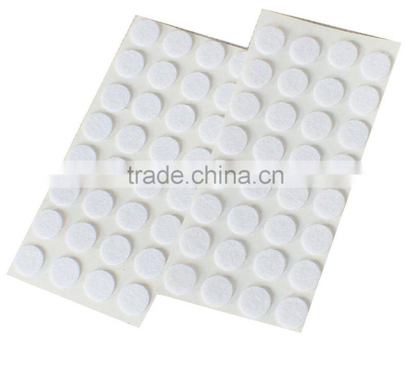 over 10 years experience non-slip products high quality felt pads