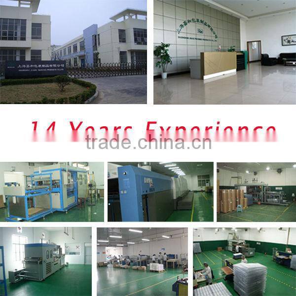 Thermoformed Plastic