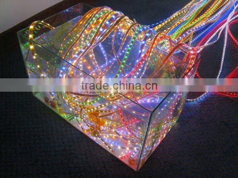 IP67 waterproof led rope light