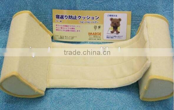 Baby Infant Anti Roll Pillow Sleeping Waist Positioner