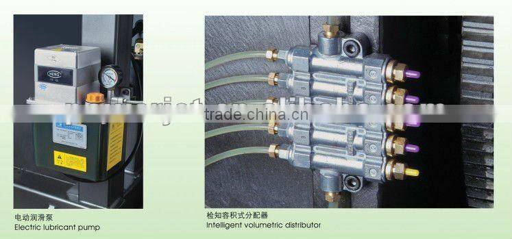 Injection Blow Molding Machine (BJ200V2)