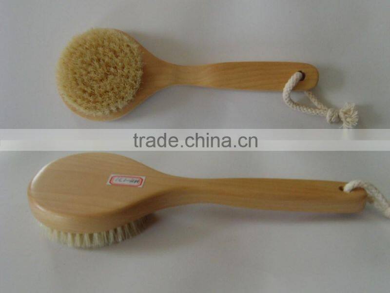 best cleaning body shower brush