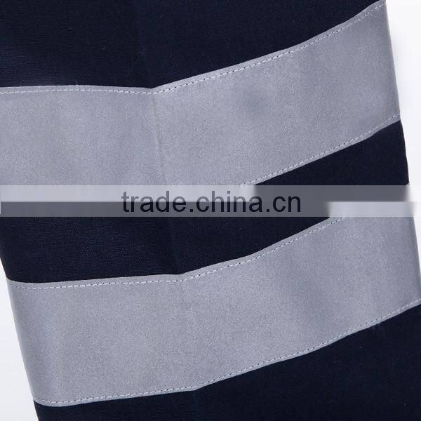 High Visibility Reflective Working Coverall Uniform/men worker wear