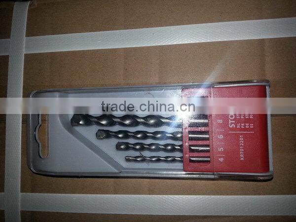 Bottom price hot-sale masonry drill bit used in stone