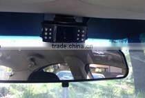 120 Degree Wide Angle Car Camera IR 2.5mm Lens For Taxi ,SUV , Bus surveillance camera
