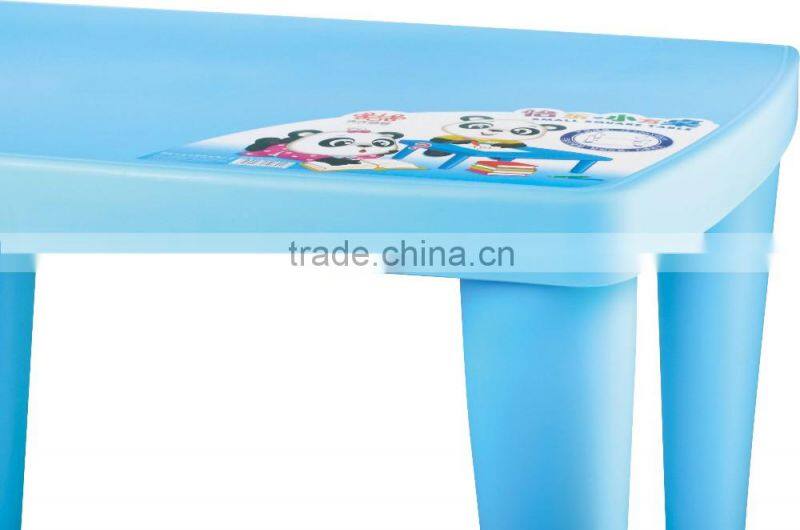 Cheap Plastic Table Folding Kids Table