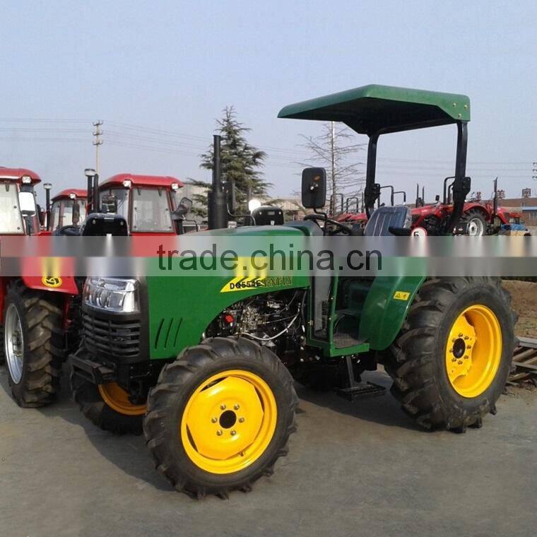 Hot selling LW-7 55HP Tractor Towable Backhoe with ISO,CE,PVOC certificates