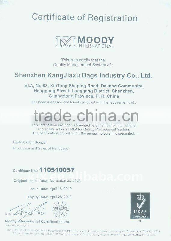 Lovely design ladies evening bag