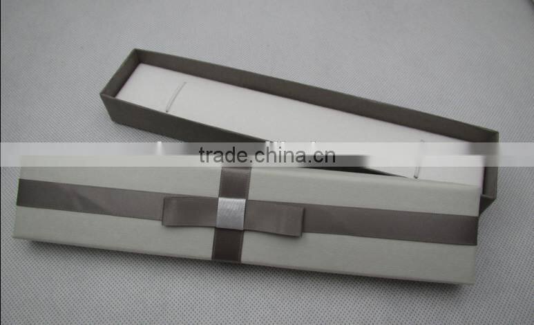 especial shape jewelry necklace box design