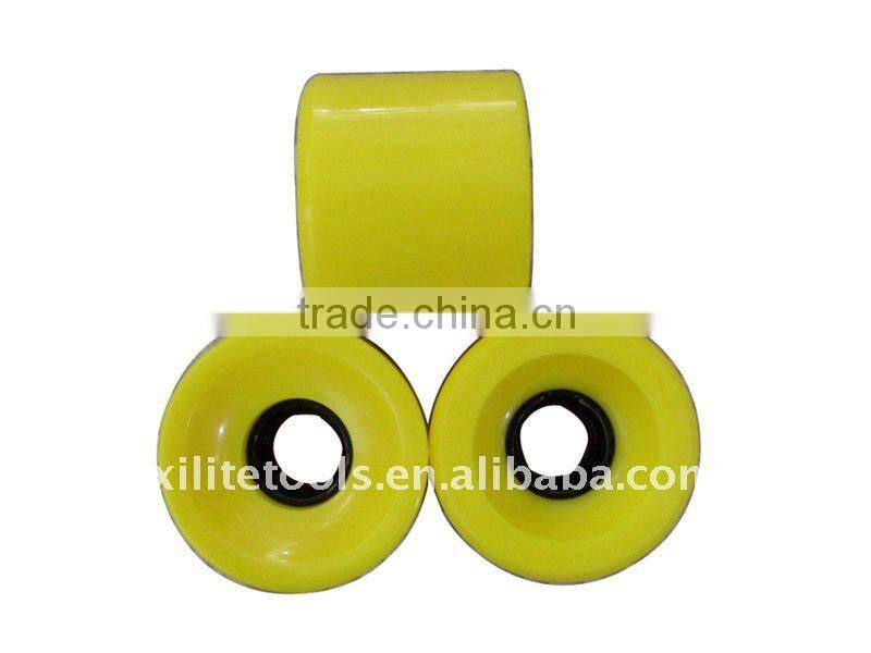 Skateboard PU wheels 62*51
