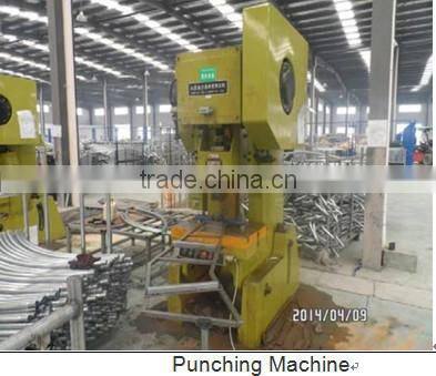 10 ft 3 legs trampoline with enclosure