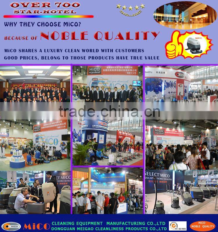 Carpet Cleaning Machine with Electric Foam Bin M1602