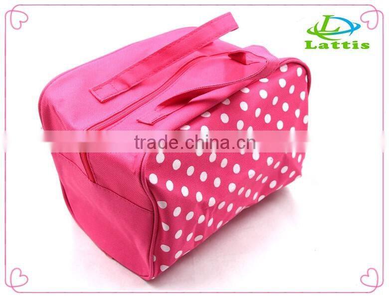 beautiful design Quality-assured shock-resistant soft waterproof neoprene cosmetic bags