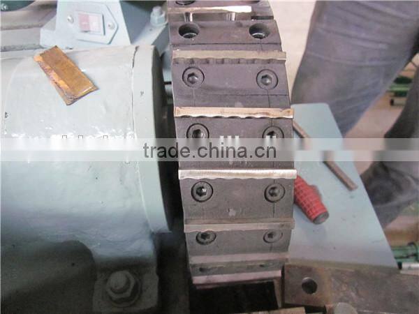 concrete steel fiber cutting machine for fibre in reinforcement
