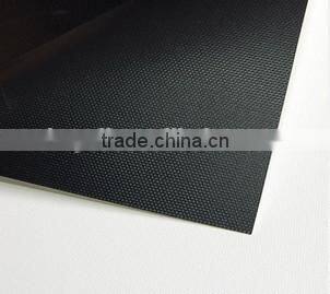 Glass fiber projection screen fabric