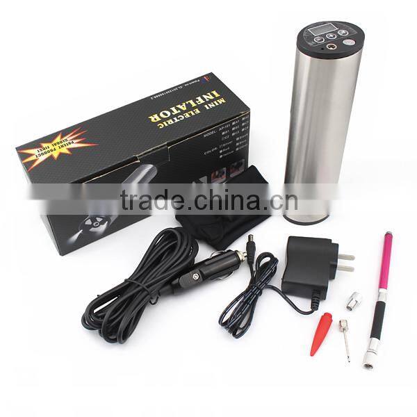 Multi-function Digital 12v Air Compressor Electric Car Tyre Inflator