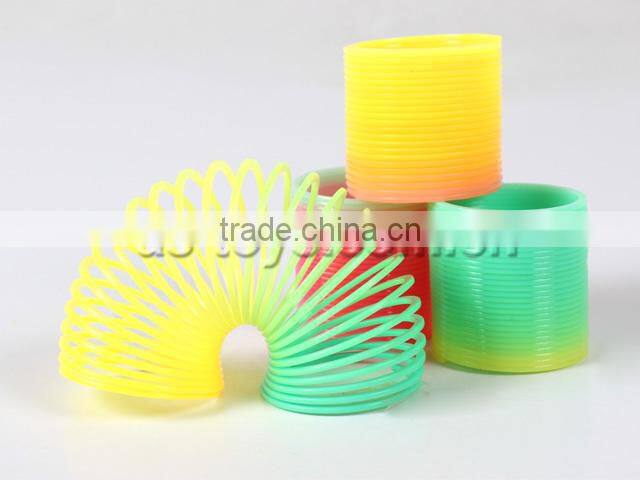 Party Favor mini colorful rainbow ring toy