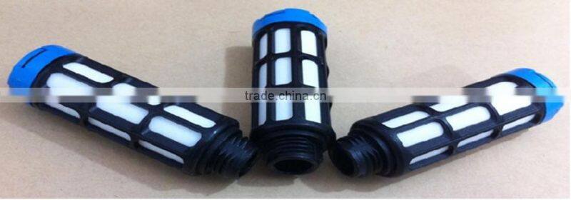 festo model muffler in pneumatic industry