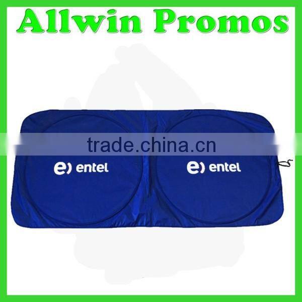 Car Front Window Customized Pop Up Car Sun Shade