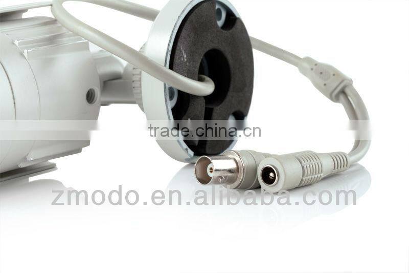 Zmodo 4CH DVR 600TVL Sony CCD CCTV Camera Set