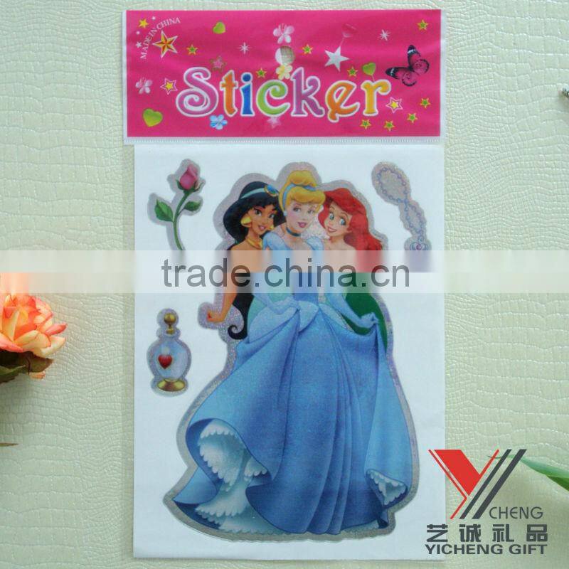 Custom hologram genuine guaranteed sticker,custom laser sticker labels