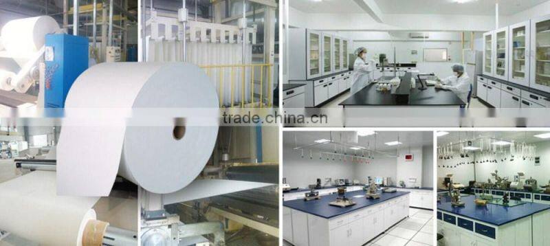 top quality 16.5gsm non heat sealable tea bag filter paper manufacturer
