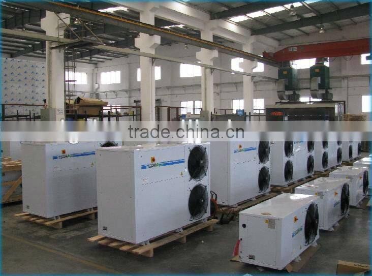 Zanottic Ceiling mounted Monoblock Condensing Unit