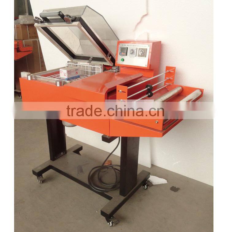 BFS5540 2 In 1 Thermal Shrink Packaging Machine