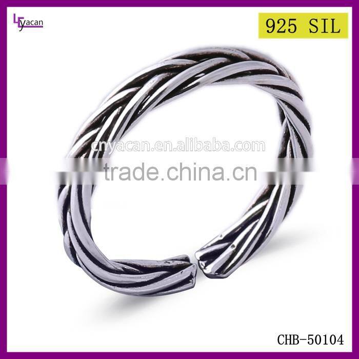 2015 Fashion High Quality Helix Style Ally Express Cheap Wholesale Ring