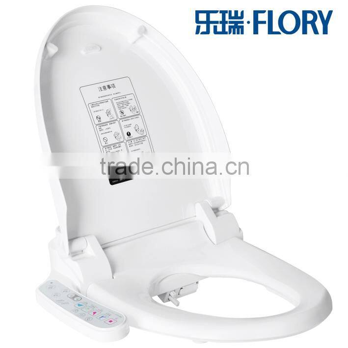top sales intelligent toilet CE certifaicate good quality electronic toilet seat