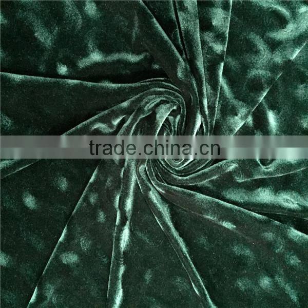 Hot Selling Velvet ,For Garment Dress