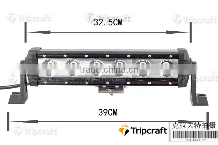 New arrival 14.5 inch 60W LED LIGHT BAR prius radius Led Light Bar military vehicles for sale