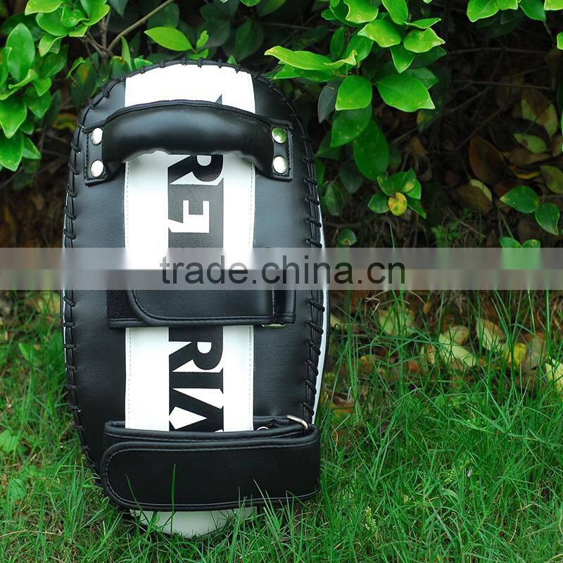 2016 Wholesales Pretorian Grant Fitness Equipment Boxing Kick Pads Professional UFC MMA Punching Exercise Gym Muay Thai Training