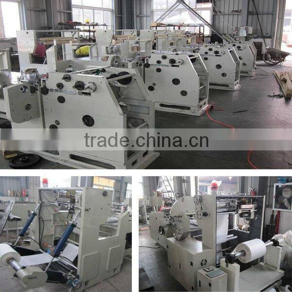 Paper Bag Machine for Pastry