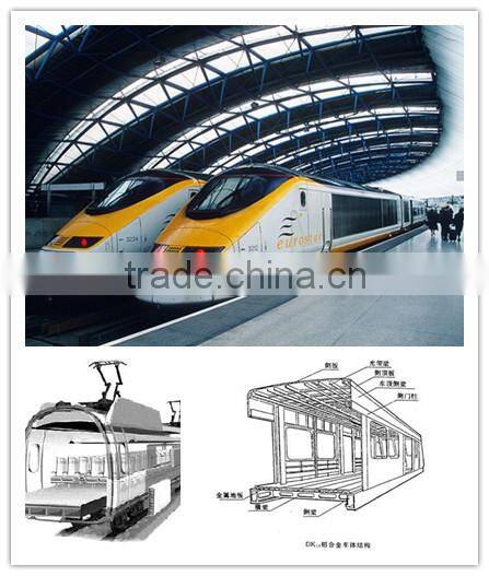 1100 thin aluminum floor strip