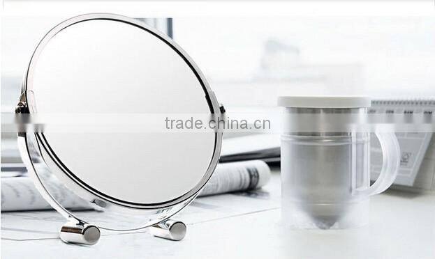 hot selling table flexible gift mirror antique