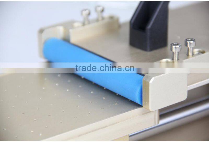 OCA glue installing machine OCA installer bonding machine OCA film laminator for laminating OCA glue