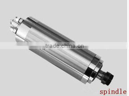 China Factory portable 3.0KW/4.5KW CNC spindle for advertising