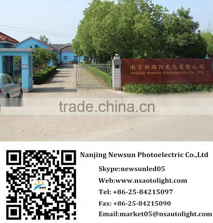 auto bulb lamp t10 t20 t13 t15 t5