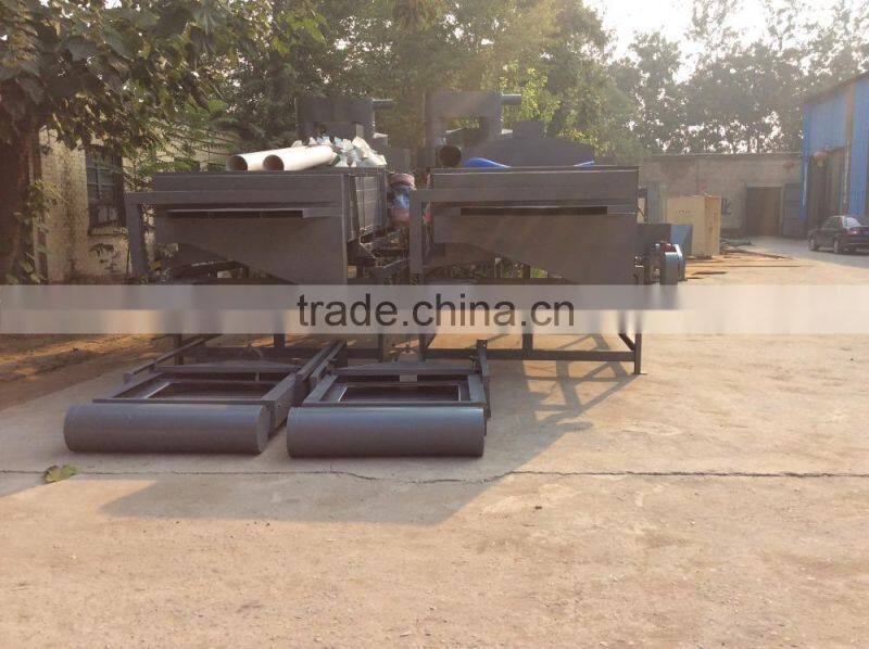 Buckwheat Hulls Processing Units