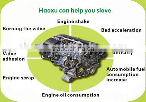 New invention!Let us make everyone's effort for environment protection!LCD car engine carbon cleaning machine SZ-1500