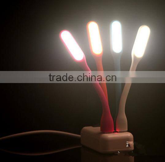 With LED lights Portable lamp light amount of book