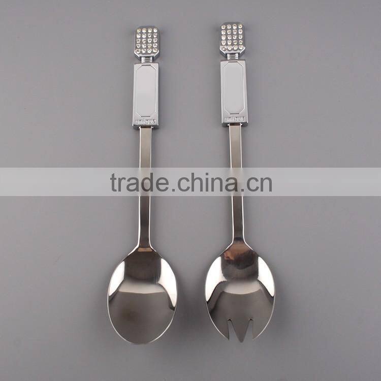 Wedding favors and gifts tableware set/ cutlery set cutlery for guests wedding gifts souvenirs