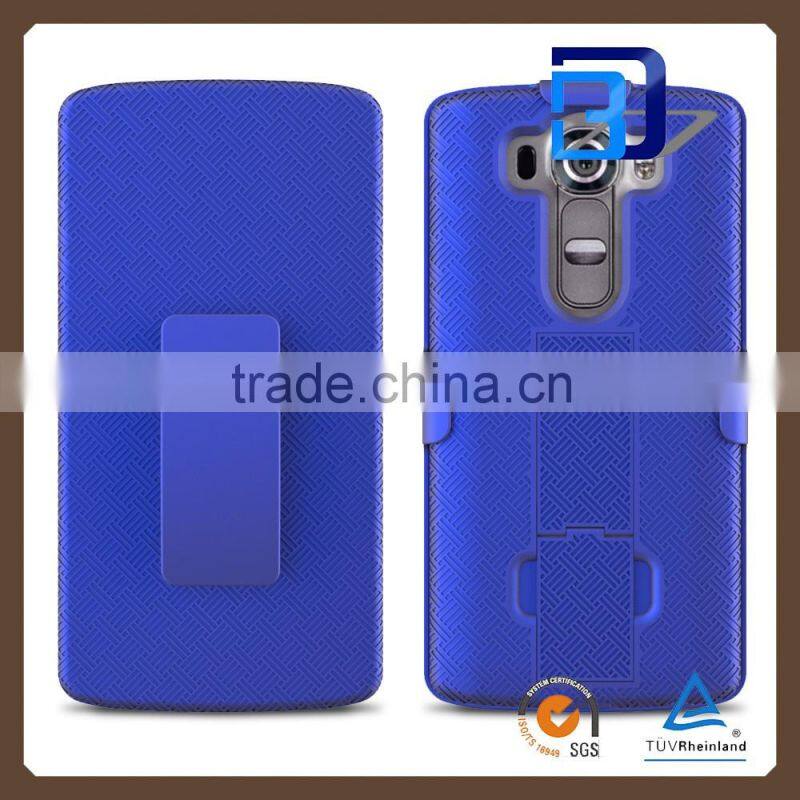 Top Selling Durable Ultra strong heavy duty rugged case TPU+PC+Belt combo case For LG V10 factory price