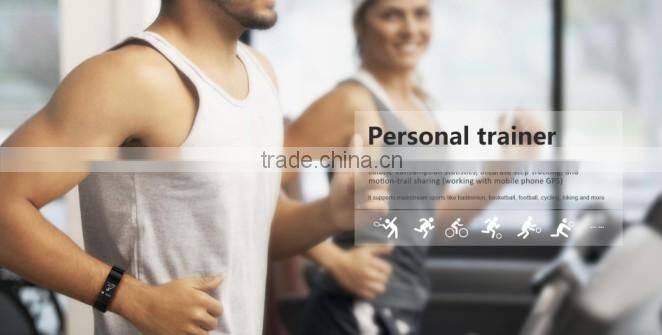 Newest V6 bluetooth smart wrist band waterproof smart bracelet for android ios smart phones