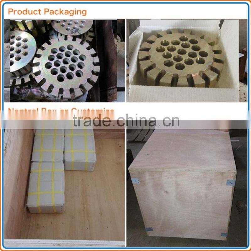 post tension multi strand coupler for 12.7mm pc cable