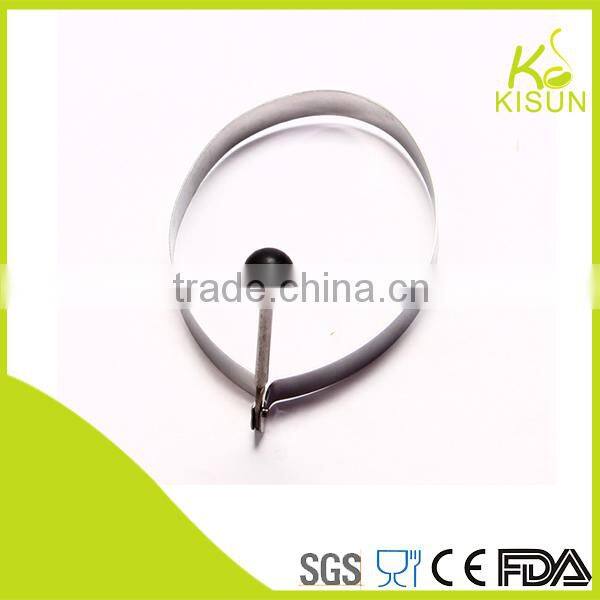 Lovely Bunny shape cutter stainless steel donut model