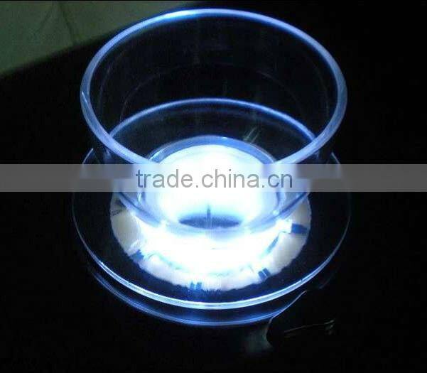 Bar Fridge liquor shot dispenser